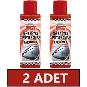 Resim Autokit 2 Adet Konsantre Cam Suyu 50ML 