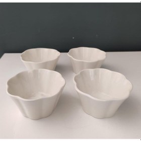 Resim Galeri Kristal Yonca 10 Cm Çerezlik 4 Lü Set 