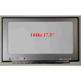 Resim Nion Msi Gl75 Leopard 10sdr-085xtr Notebook Lcd Ekran 17.3'' Led Mat 144hz Ekran Bandı Yanında Verilmektedir. 