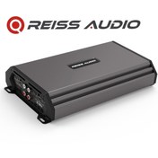 Resim Reiss Audio Rs-kl60.4 Ab Class 4kanal Fanlı Oto Amfi 4ohm 4x60w Rms-2ohm 4x85w Rms Anfi Aksar 