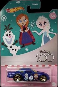 Resim Disney 100 Stockar HLK42 