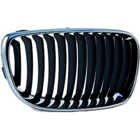 Resim Bmw 1 E87 On Panjur Krom Sol 2007- Oem No 51137166439 Uyumlu Bmw0901006 