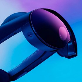 Resim Meta Quest Pro 256 Gb Kablosuz Vr Sanal Gerçeklik Gözlüğü 