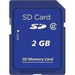 Resim Storemax Sd Hafıza Kartı 2gb Fotoğraf Makinaları Için Sd Hafıza Kartı 2gb 