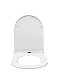 Resim Elone Inova Lon Duroplast Yavaş Kapanan Klozet Kapağı - Inov0101151001 Beyaz 