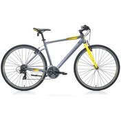 Resim Carraro Sportive 321 28" Jant 48 cm Kadro 21 Vites Şehir Bisikleti 