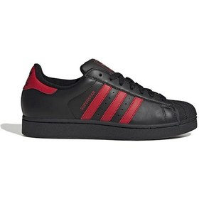Resim Adidas Superstar Iı Unisex Günlük Ayakkabı Jq2309 Siyah Siyah 