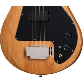 Resim Epiphone Grabber Bas Gitar Natural 