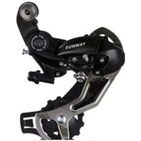 Resim Sevenkardeşler Bisiklet Arka Attırıcı Ty-300 Modeli Braketsiz Çin Çok Renkli 