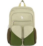Resim U.S. Polo Assn. Plcan24103 U.s Polo Yeşil Sırt Çantası 