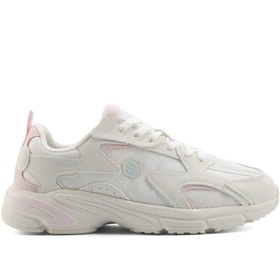 Resim Lumberjack Track 5Fx Beyaz Kız Çocuk Sneaker 101948482 
