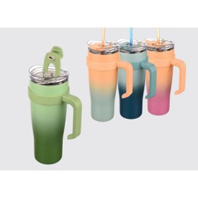 Resim Titiz ESSENCE PİPETLİ TERMOS 