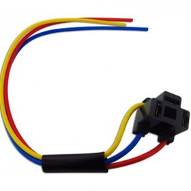 Resim Genel Markalar Aempart Aem32 Hb04 Soket H4 Atom Far Fişi Ampul Soketi 