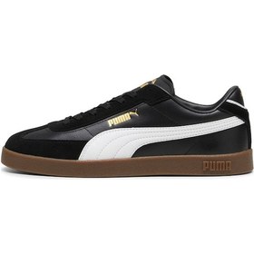 Resim Puma Club Iı Era Siyah Kadın Sneaker 000000000101992135 Siyah 