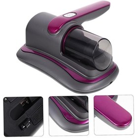 Resim Skygo 12V 1500mAh Şarjlı Kablosuz Yatak İçin Akar Temizleyici - Yatak Temizleme 