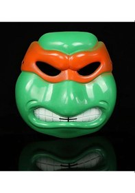 Resim Ninja Kaplumbağalar Maskesi Csmtex - 21 Michelangelo Maskesi 