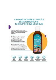 Resim Vitago Kids Rafadan Tayfa Balık Yağı Şurup 150 ML 