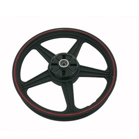 Resim Arka Jant Mondial Mg 100 Süperboy Orijinal 18 Inch Büyük Kampana 554414402 