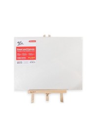 Resim M Kanvaslı Şövale 30x40cm - Large- Discovery 