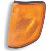 Resim Sınyal Lambası Sol Duylu Mercedes E200 W 124 Sarı 