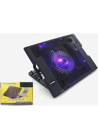Resim Hadron HD2004 Tek Fanlı 10" - 17" Notebook Soğutucu 