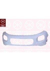 Resim Citroen C3 Aırcross Ön Tampon Sis Çerçeve Delikli 2017- Oem No: 1637768180 