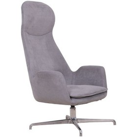 Resim Koltukstilim Spider Bekleme Berjer Koltuğu Ofis Koltuğu Ofis Bekleme Koltuğu Gri 