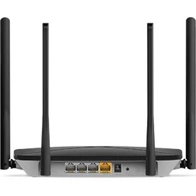 Resim Mercusys AC12G | AC1300 Mbps Dual-Band Wi-Fi 5 Router | Gigabit Port | Fiber Uyumlu | Akıllı Bağlantı | MU-MIMO | Beamforming | WPA3 | Kolay Kurulum | Mobil Uygulama 