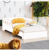 Resim Markaawm Mdf Montessori Karyola Bebek ve Çocuk Yatağı Romantic 
