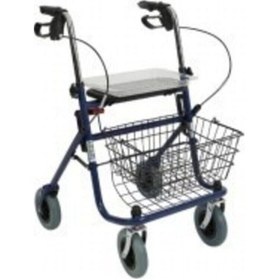 Resim Pr882 Tekerlekli Yürüteç Rollatör 