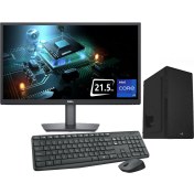 Resim Zetta Pro 290X Intel Core I9 13900 16GB 1tb M.2 Nvme SSD 21.5 Monitör Freedos Masaüstü Bilgisiyar X166307 