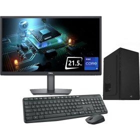 Resim Zetta Pro 290X Intel Core I9 13900 16GB 1tb M.2 Nvme SSD 21.5 Monitör Freedos Masaüstü Bilgisiyar X166307 