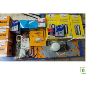 Resim Massey Feguson 255 T Motor Rektefiye Kiti Full 