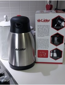 Resim Lider Sıcak soguk cay termosu 