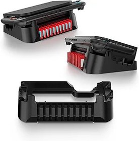 Resim Oyun konsolu yatay temel stand, Switch2 oyun konsolu tutucu, saklama standı, Switch/OLED için aksesuar 