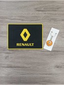Resim Renault Kaydırmaz Ped Ve Anahtarlık 