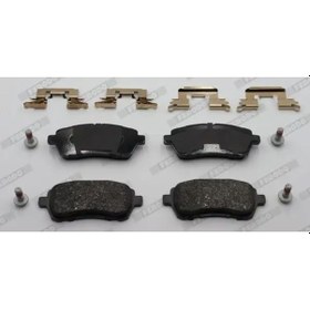 Resim Ford B-max On Fren Balatasi 1.0 2012-2016 Ferodo Fdb4179 