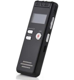 Resim Sessiz Kayıt Cihazı - 32gb Hafızalı, Taşınabilir Ses Kaydedici, Ders/toplantı/röportaj İçin, Daha Fazla Kullanıcı İle 