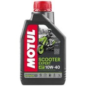 Resim Motul Scooter Expert 10w40 4t 1lt Ma 