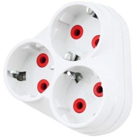 Resim Genel Markalar 3'lü Papatya Golyat Fiş 101-03 P 