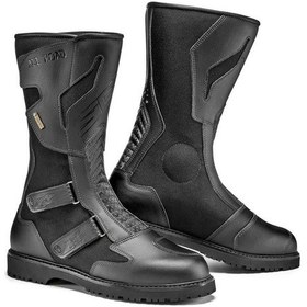 Resim Sidi Stivali All Road Gore Tex Motosiklet Botu 