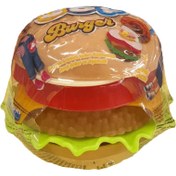 Resim Toy Joy Oyuncaklı Hamburger Şeker 10 G 