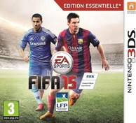 Resim Fifa 15 3DS Oyun Orjinal Nintendo 3DS Oyun 