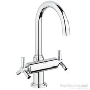 Resim Grohe Atrio Tek Delikli Lavabo Bataryası 21019000 