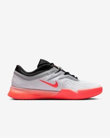 Resim Nike Vapor Pro 3 Hv1453-100 Erkek Sert Kort Tenis Ayakkabısı Beyaz 