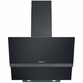 Resim Siemens LC65KAJ30T Siyah Duvar Tipi Davlumbaz 