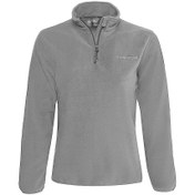 Resim Thermoform Polarline Çocuk 1\u002F4 Fermuar Sweatshirt GRI 