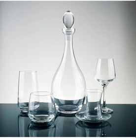 Resim Lav Pazarötesi-lal Çeyiz Seti 61 Parça 12 Kişilik Su Bardak Takım 