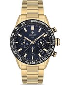 Resim Hislon Men's Masterwork MS107T-04SG Erkek Kol Saati 
