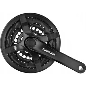 Resim SHIMANO FC-TY501 48-38-28T 170MM 6-7-8x3 